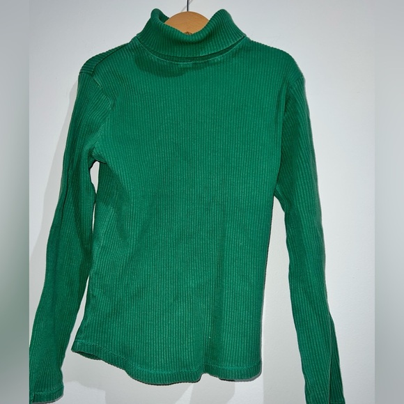 Zara Turtleneck Blouse for Girls Size 10 - Picture 1 of 5
